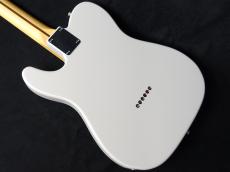 Fender Made in Japan Limited Kusumi Color Telecaster Thinline Kusumi White ⛱️Summer SALE⛱️_7