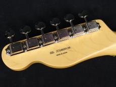 Fender Made in Japan Limited Kusumi Color Telecaster Thinline Kusumi White ⛱️Summer SALE⛱️_9