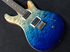 Paul Reed Smith [PRS] SE Custom 24 Quilt Blue Fade 2025_3
