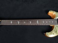 Paul Reed Smith [PRS] SE Custom 24 Quilt Blue Fade 2025_4