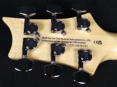 Paul Reed Smith [PRS] SE Custom 24 Quilt Blue Fade 2025_9
