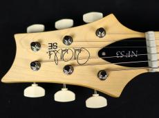 Paul Reed Smith [PRS] SE NF53 Black Doghair 2025_5