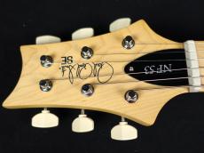 Paul Reed Smith [PRS] SE NF53 White Doghair 2025_5
