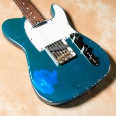 infinite Trad T Rose Neck Medium Aged LPB (Lake Placid Blue) w/ Bare Knuckle Boot Camp【受注生産】_3