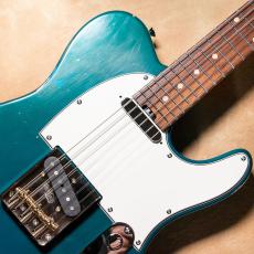 infinite Trad T Rose Neck Medium Aged LPB (Lake Placid Blue) w/ Bare Knuckle Boot Camp【受注生産】_5