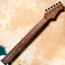 infinite Trad T Rose Neck Medium Aged LPB (Lake Placid Blue) w/ Bare Knuckle Boot Camp【受注生産】_6