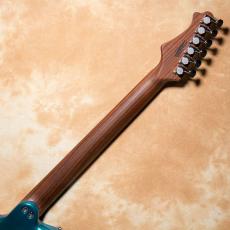 infinite Trad T Rose Neck Medium Aged LPB (Lake Placid Blue) w/ Bare Knuckle Boot Camp【受注生産】_10