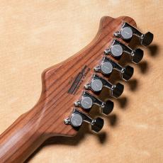 infinite Trad T Rose Neck Medium Aged LPB (Lake Placid Blue) w/ Bare Knuckle Boot Camp【受注生産】_11
