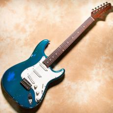 infinite Trad Fullsize ST Rose Neck Medium Aged LPB w/ Bare Knuckle Mother's Milk【受注生産】