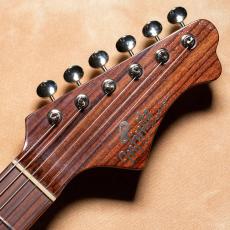 infinite Trad Fullsize ST Rose Neck Medium Aged LPB w/ Bare Knuckle Mother's Milk【受注生産】_7