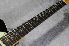 Fender Custom Shop 1960 Telecaster Custom Heavy Relic Black #CZ585761【3.47kg】_2