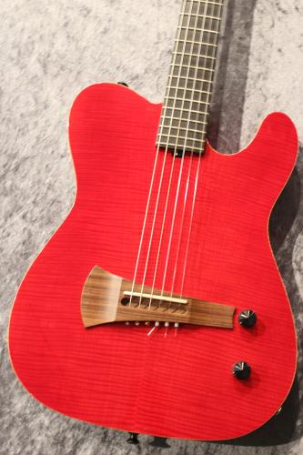 Sadowsky 【サマーセール】Custom Order Electric Nylon "Premium Flame Maple Top"【特注品】【美品中古】
