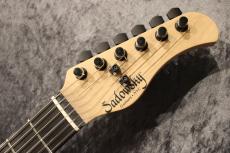 Sadowsky 【サマーセール】Custom Order Electric Nylon "Premium Flame Maple Top"【特注品】【美品中古】_8