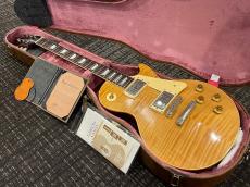 Gibson True Historic 1959 Les Paul Standard Reissue Aged '2016【超杢個体】【4.04kg】【2016年製】