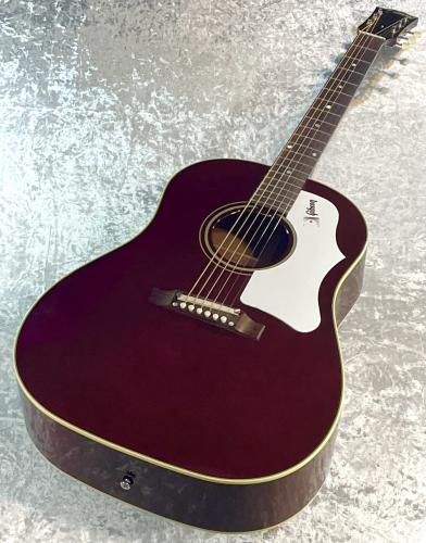 Gibson 60's J-45 Original Wine Red S/N 21344064
