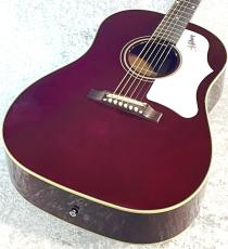 Gibson 60's J-45 Original Wine Red S/N 21344064_2