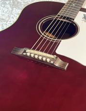 Gibson 60's J-45 Original Wine Red S/N 21344064_3