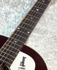 Gibson 60's J-45 Original Wine Red S/N 21344064_6