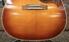 Gibson Custom Shop Murphy Lab 1960 Hummingbird Heritage Cherry Sunburst Light Aged【21644046】_3
