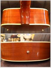 Gibson Custom Shop Murphy Lab 1960 Hummingbird Heritage Cherry Sunburst Light Aged【21644046】_7