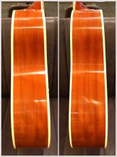 Gibson Custom Shop Murphy Lab 1960 Hummingbird Heritage Cherry Sunburst Light Aged【21644046】_8