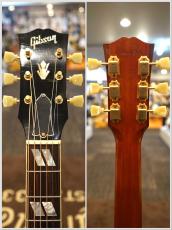Gibson Custom Shop Murphy Lab 1960 Hummingbird Heritage Cherry Sunburst Light Aged【21644046】_9