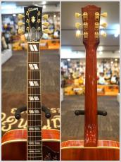 Gibson Custom Shop Murphy Lab 1960 Hummingbird Heritage Cherry Sunburst Light Aged【21644046】_10