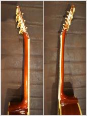 Gibson Custom Shop Murphy Lab 1960 Hummingbird Heritage Cherry Sunburst Light Aged【21644046】_11