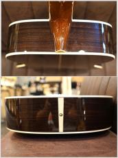 Martin 【個体演奏動画あり】CTM 000-42 Premium Adiron S/N 2949450【素材と設計の結晶】_8