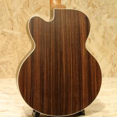 Gibson Parlor Rosewood EC Rosewood Burst_2