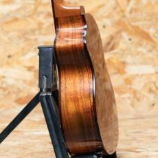 KOU CEDK-LN Cedar Top Concert Semi Long Neck_5