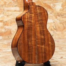 KOU CEDK-LN Spruce Top Concert Semi Long Neck_2