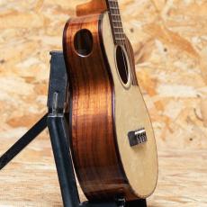 KOU CEDK-LN Spruce Top Concert Semi Long Neck_4