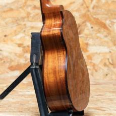 KOU CEDK-LN Spruce Top Concert Semi Long Neck_5