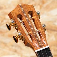 KOU CEDK-LN Spruce Top Concert Semi Long Neck_8
