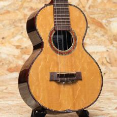 Water Road Guitars Bear Claw Sitka Spruce Tenor 2023