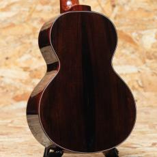 Water Road Guitars Bear Claw Sitka Spruce Tenor 2023_2
