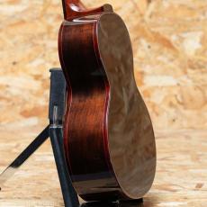 Water Road Guitars Bear Claw Sitka Spruce Tenor 2023_5