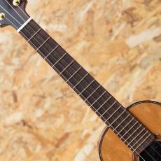 Water Road Guitars Bear Claw Sitka Spruce Tenor 2023_6