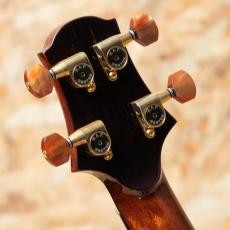 Water Road Guitars Bear Claw Sitka Spruce Tenor 2023_9