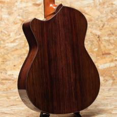 FUJII GUITARS Jazz Nylon Slant Cutaway Custom 2018_2
