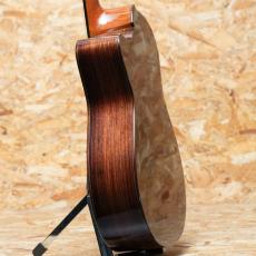 FUJII GUITARS Jazz Nylon Slant Cutaway Custom 2018_5