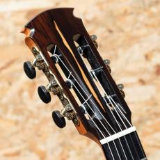 FUJII GUITARS Jazz Nylon Slant Cutaway Custom 2018_8