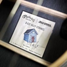 Martin D-X2E Billy Strings_9