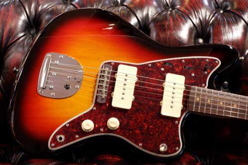FREEDOM CUSTOM GUITAR RESEARCH Custom Order Retro JM ~ 3Tone Sunburst ~ [約3.85㎏]