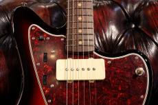 FREEDOM CUSTOM GUITAR RESEARCH Custom Order Retro JM ~ 3Tone Sunburst ~ [約3.85㎏]_2