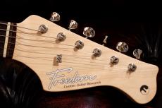 FREEDOM CUSTOM GUITAR RESEARCH Custom Order Retro JM ~ 3Tone Sunburst ~ [約3.85㎏]_5