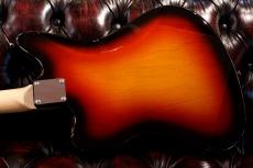 FREEDOM CUSTOM GUITAR RESEARCH Custom Order Retro JM ~ 3Tone Sunburst ~ [約3.85㎏]_8