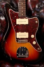 FREEDOM CUSTOM GUITAR RESEARCH Custom Order Retro JM ~ 3Tone Sunburst ~ [約3.85㎏]_9
