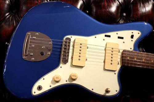 FREEDOM CUSTOM GUITAR RESEARCH Custom Order Retro JM ~ Dark Lake Pracid Blue ~ [約3.85㎏]